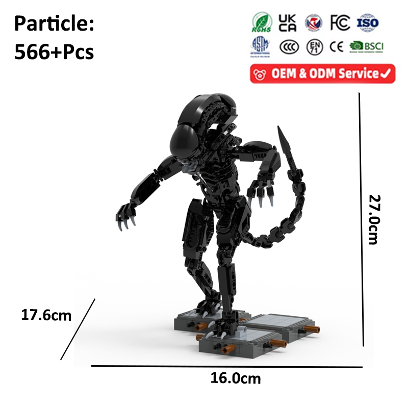 CM3027 Xénomorphe