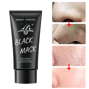 Nhãn Hiệu Riêng Natrual Hữu Cơ Đầu Đen Tre Chăm Sóc Da Mặt Và Mũi Làm Sạch Peel Off Mặt Nạ Đen Cho Off <span class=keywords><strong>Remover</strong></span> - Product Image 5