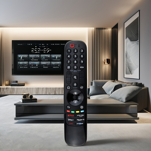 Sıcak satış yeni varış AN-MR21GA akıllı uzaktan kumanda için LG sihirli TV ses hava fare sabit öğrenme kodu ile değiştirir - Product Image 6