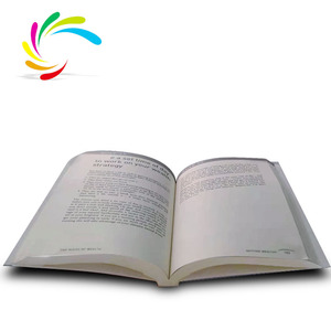 หนังสือขายดีระหว่างประเทศกฎของความมั่งคั่งโรงงานขายตรงราคาถูกที่กำหนดเองที่สมบูรณ์แบบที่มีผลผูกพันปกอ่อนพิมพ์หนังสือ - Product Image 4