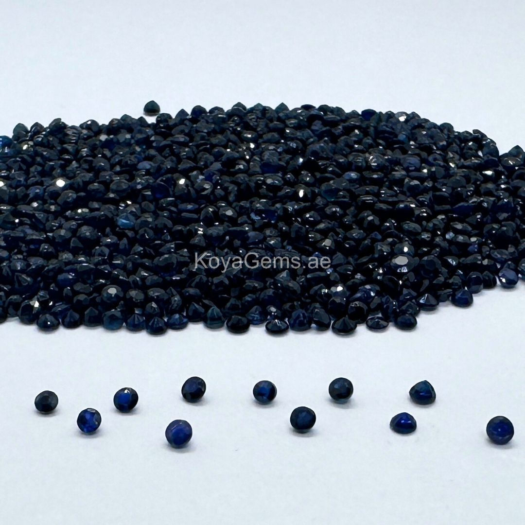 สีดำสีฟ้า