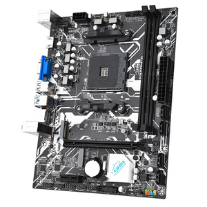 JINGSHA nuevo AMD AM4 Socket "A320 placa base: Base asequible para construir" - Product Image 1