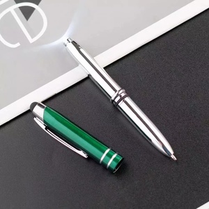 定制3合1多功能手写笔发光二极管灯笔，带标志印刷礼品 - Product Image 4