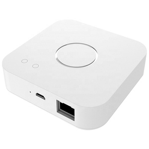 Smart Home Automation Tuya Smart Wireless Verbundenes Gateway Hub ZigBee Gateway - Product Image 5