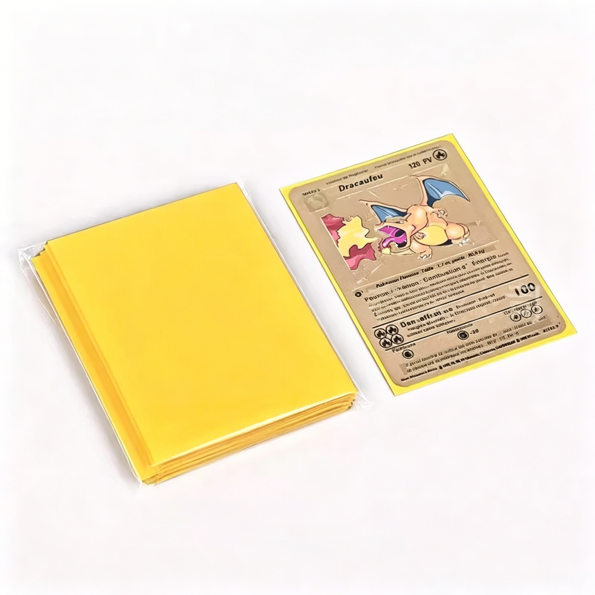Yellow--50 sheets/pack