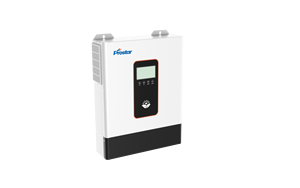 1100W混合太阳能逆变器RS232 RS485逆变器双光伏输入双交流输出48VDC - Product Image 6