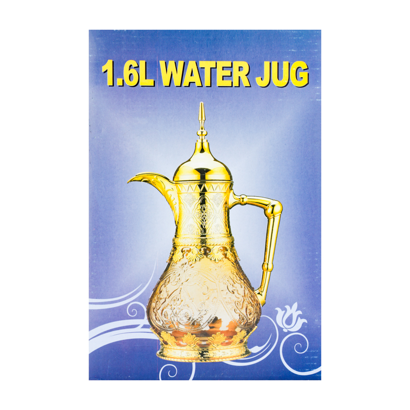 Unbreakable Coffee Pot 1600Ml Arabic Glass Teapot Silver For Restaurant - Sv-36 W/S 3 Unbreakable Coffee Pot 1600Ml Arabic Glass Teapot Silver For Restaurant - Sv-36 W/S