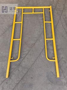 Steel Frame Structure <strong>Scaffolding</strong>, Movable <strong>Scaffolding</strong>,tubular Steel Frame <strong>Scaffolding</strong>,Customizable <strong>Scaffolding</strong> - Product Image 4