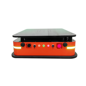 TZBOT Multi Protection Heavy <strong>Load</strong> Warehouse Mobile Logistic Autonomous Mobile Robot with Lifting <strong>Function</strong> for Industry