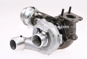 Fiat motor parçaları için yeni tasarım İhtisas GT1749V 777250-5001 777250-0001 55214063 turbo - Product Image 2