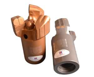 工厂价格非核心 PDC 金刚石钻头/岩石钻头 - Product Image 4