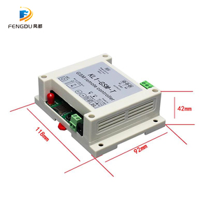 Smart GSM Relay <strong>Controller</strong> <strong>Temperature</strong> <strong>Sensor</strong> SMS Call Remote Control Home Automation Power Switch Gate Opener Water Pump - Product Image 5