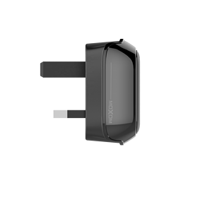 Moxom MOXOM Auto ID 2 USB Ports Android Super Fast <strong>Charger</strong> 2.4A Home <strong>Charger</strong> With Cable Custom Logo Portable <strong>Charger</strong> - Product Image 5