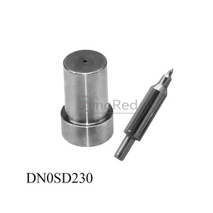 0434250077 için doğru dizel enjektör memesi <span class=keywords><strong>DN0SD230</strong></span> yakıt enjektörü