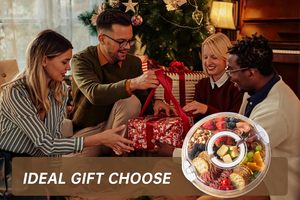 Bán buôn charcuterie bảng, charcuterie bảng với nắp pho mát Hội Đồng Quản trị phục vụ khay - Product Image 5