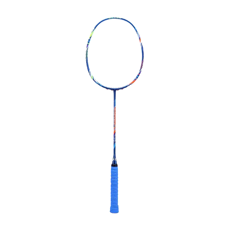Raket Badminton karbon penuh profesional kualitas tinggi, raket Badminton tegangan Terbaik model baru 2023