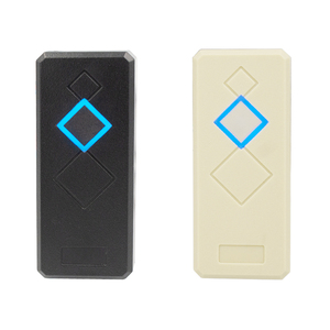 Lettore di schede di prossimità lettore di schede MF sistema di controllo accessi 13.56Mhz lettori di controllo accessi prodotto - Product Image 1