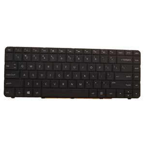 <strong>Replacement</strong> <strong>Keyboard</strong> for HP 2000-100 2000-200 2000-300 2000T-300 2000-400 2000-340CA US Laptop <strong>Keyboard</strong> - Product Image 1