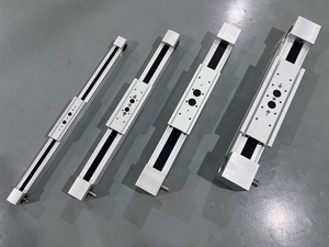 3DプリンターTA64リニアモーションスライドレール30mm幅125mmベルト駆動リニアアクチュエータCNC XYZ軸リニアガイドコア - Product Image 5