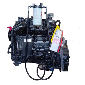 DCEC QSB4.5 C160 <strong>Engine</strong> Assembly CPL# 8755 SO28885 <strong>Engine</strong> Complete S046948 - Product Image 2