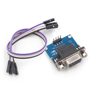 Módulo de descarga de puerto serie RS232 TTL MAX3232 Módulos y kits electrónicos DuPont - Product Image 5