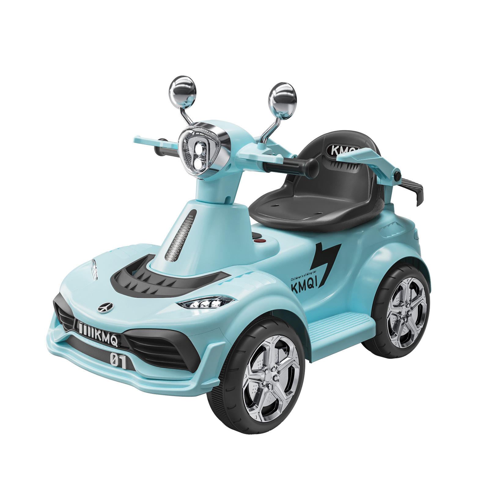 Entraînement simple bleu + 6V4.5