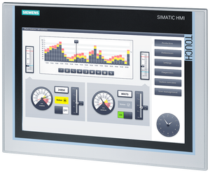 Originale e genuino 6 av2124-0mc01-0ax0 automazione industriale PLC Controller di programmazione Pac HMI per uso industriale - Product Image 2