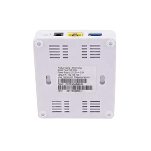 Bridge หน่วยเครือข่ายในร่ม OEM ftx โซลูชั่น GEPON ONU กับ1GE MINI Type xpon ONU สะพาน - Product Image 6