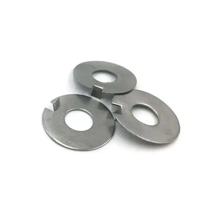 Stainless Steel A2 A4 External Tab Washer DIN 432 Steel Lock Washers