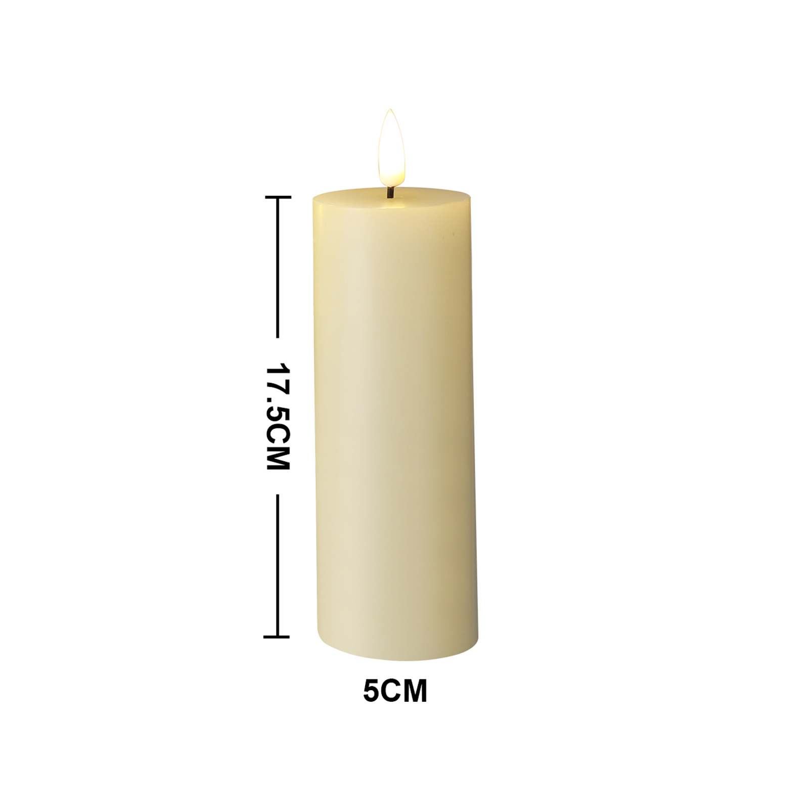 Ivory D5XH17.5CM