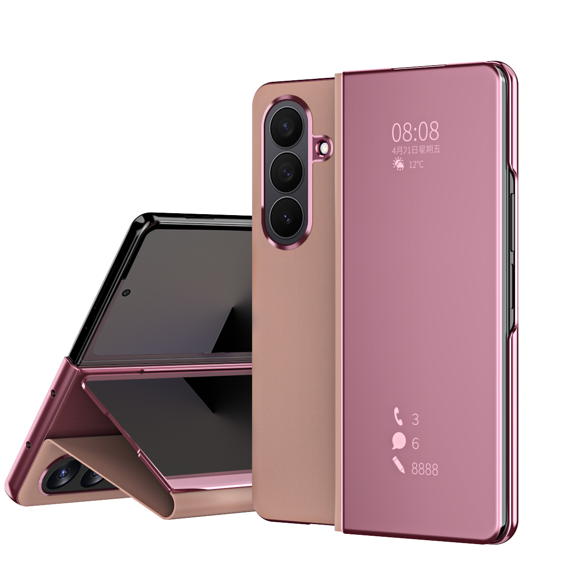 Oro rosa