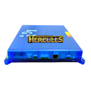 HERCULESプラスアーケードゲームマシンボードコイン操作スキルゲーム英语 - Product Image 3