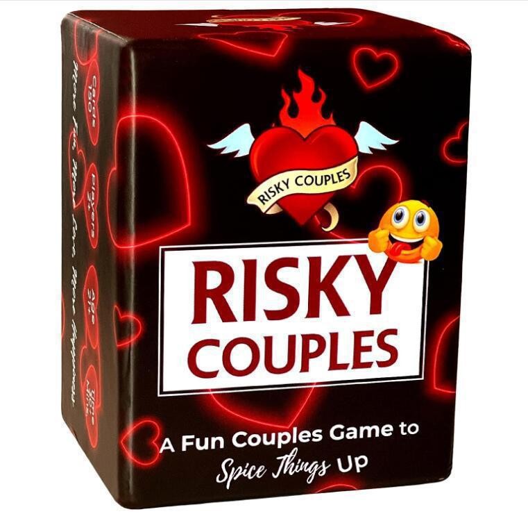Rouge - Couple à risque