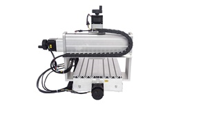 Máquina enrutadora cnc multifuncional, herramienta de carpintería, útil, venta directa de fábrica - Product Image 6