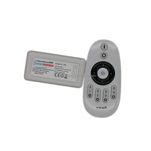 Single Color <strong>Remote</strong> for Led Strip Light Dimming &amp; Temperature Color Adjustable Strip Wireless Led <strong>Remote</strong> <strong>Control</strong> - Product Image 3