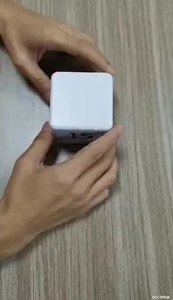 Cubo personalizzato Timer rotante per allenamento produttività Pomodoro Timer all'ingrosso digitale Flip cucina Timer conto alla rovescia per i bambini - Product Image 2