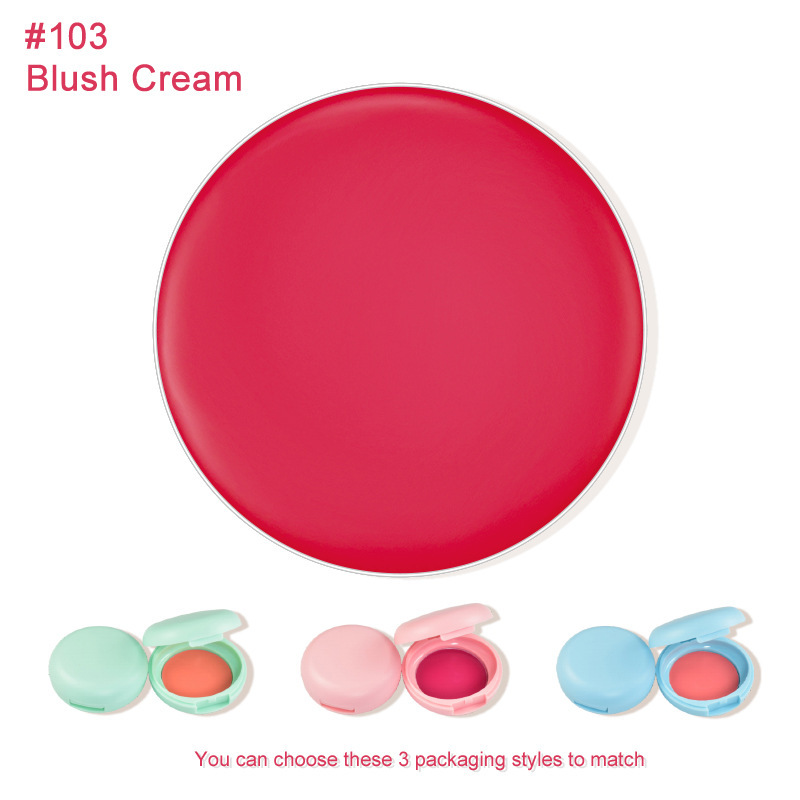 103 Blush Cream