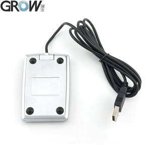 GROW R102A DC5V 1500 Kapazität 208*288 Pixel USB Kapazitiver Finger abdruck leser Für Windows Android Arduino Zugriffs kontrolle - Product Image 5
