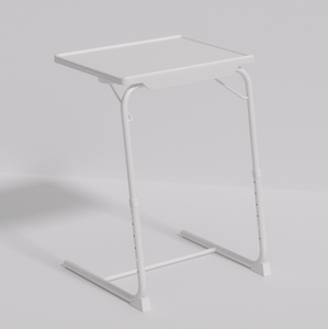 Muebles escolares, mesa plegable para ordenador, portavasos, escritorio para ordenador para uso de estudiantes - Product Image 3