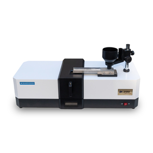 Winner 300D Dynamic Dry Particle Image Analyzer Equipo de prueba y análisis de esfericidad de partículas - Product Image 1