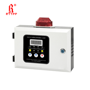 Tek sensör denetleyici tek kanallı kontrol paneli LED ekran ve alarm 4-20 ma 2 röle çıkışı - Product Image 3