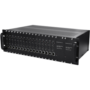 <strong>MPEG</strong>-4 AVC/H.264 16 Channel HDMI Video <strong>Encoder</strong> HDMI Transmitter Live Broadcast <strong>Encoder</strong> H264 <strong>Encoder</strong> - Product Image 1