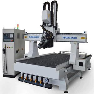 High Tech <span class=keywords><strong>4</strong></span> ATC Eixo Vertical Horizontal Centro de Máquina <span class=keywords><strong>CNC</strong></span> <span class=keywords><strong>Router</strong></span> Madeira
