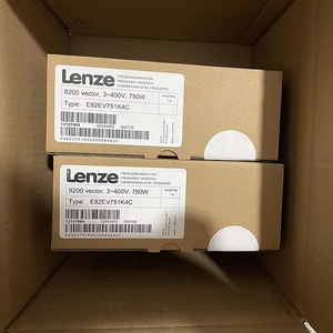 สินค้าใหม่ Lenze อินเวอร์เตอร์8200 vector 0.25... เซอร์โวไดรฟ์2.2kW 750W VFD E82EV751_4C E82EV751K4C E82EV751K2C - Product Image 4