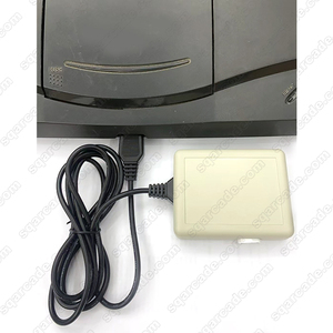 Usb ps3 ps4 kolu xbox360 kablolu kolu için uygun 3DO dönüştürücü usb - Product Image 4