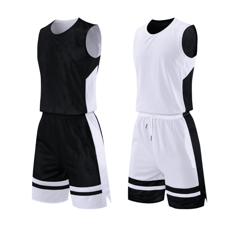 White & Black
