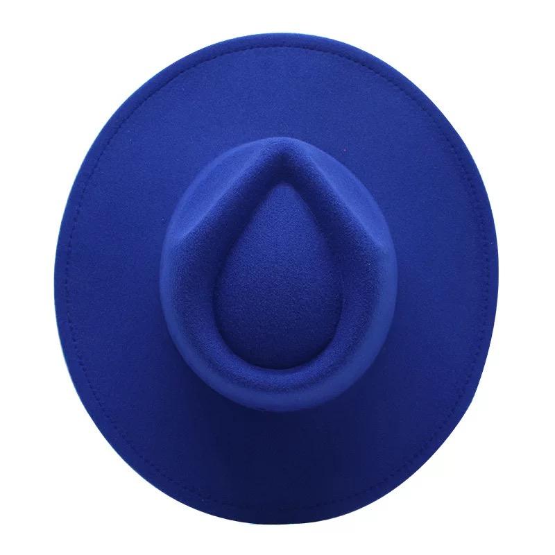 Bleu royal Coton polyester