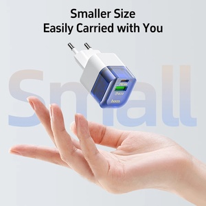 C131A HOCO ที่ชาร์จเร็ว30W 4.0 3.0 PD ที่ชาร์จ USB Type-C แบบเร็ว - Product Image 5