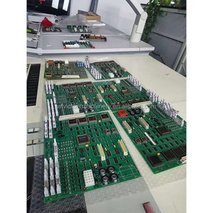 <strong>SM</strong>/CD <strong>52</strong> 74 102 Printing Machine Electric Board BEK HDM-00.781.3647/01A BAU Circuit Board - Product Image 1