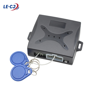 12V <strong>Car</strong> One Push Button <strong>Car</strong> <strong>Lock</strong> Anti-Theft Ignition Switch Modification Keyless Entry System Remote Engine Start - Product Image 3